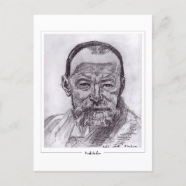 フェルディナンドホドラー#266 -ファインアートはがき ポストカード