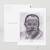 フェルディナンドホドラー#266 -ファインアートはがき ポストカード (正面/裏面)