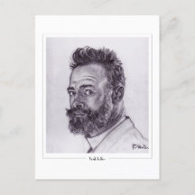 フェルディナンドホドラー#272 -ファインアートはがき