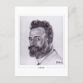 フェルディナンドホドラー#272 -ファインアートはがき ポストカード