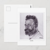 フェルディナンドホドラー#272 -ファインアートはがき ポストカード (正面/裏面)