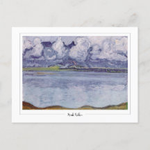 フェルディナンドホドラー#273 -ファインアートはがき