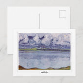 フェルディナンドホドラー#273 -ファインアートはがき ポストカード (正面/裏面)