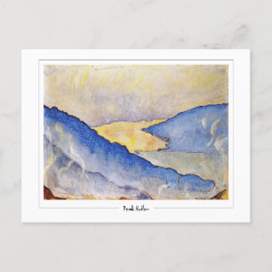 フェルディナンドホドラー#54 -ファインアートはがき ポストカード