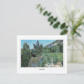 フェルディナンドホドラー#65 -ファインアートはがき ポストカード (スタンド正面)