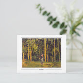 フェルディナンドホドラー#88 -ファインアートはがき ポストカード (スタンド正面)