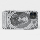 フェルディナンド3世(1608年-57年)オーストリア大公 Case-Mate iPhoneケース (裏面(横))