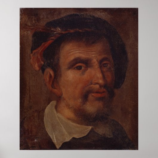 フェルディナンド・コロンブス ポスター (正面)