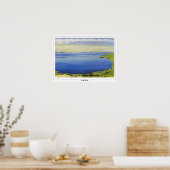 フェルディナンド・ホドラー・ゼディング・アート・ポスター#120 ポスター (キッチン)