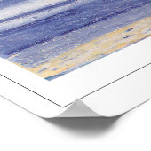 フェルディナンド・ホドラー・ゼディング・アート・ポスター#166 ポスター (角)