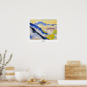 フェルディナンド・ホドラー・ゼディング・アート・ポスター#168 ポスター (キッチン)