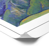 フェルディナンド・ホドラー・ゼディング・アート・ポスター#172 ポスター (角)