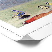 フェルディナンド・ホドラー・ゼディング・アート・ポスター#179 ポスター (角)