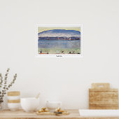 フェルディナンド・ホドラー・ゼディング・アート・ポスター#179 ポスター (キッチン)