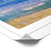 フェルディナンド・ホドラー・ゼディング・アート・ポスター#230 ポスター (角)