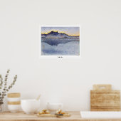 フェルディナンド・ホドラー・ゼディング・アート・ポスター#237 ポスター (キッチン)