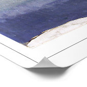 フェルディナンド・ホドラー・ゼディング・アート・ポスター#247 ポスター (角)