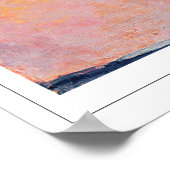 フェルディナンド・ホドラー・ゼディング・アート・ポスター#50 ポスター (角)