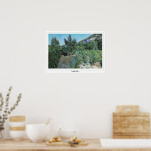 フェルディナンド・ホドラー・ゼディング・アート・ポスター#65 ポスター (キッチン)