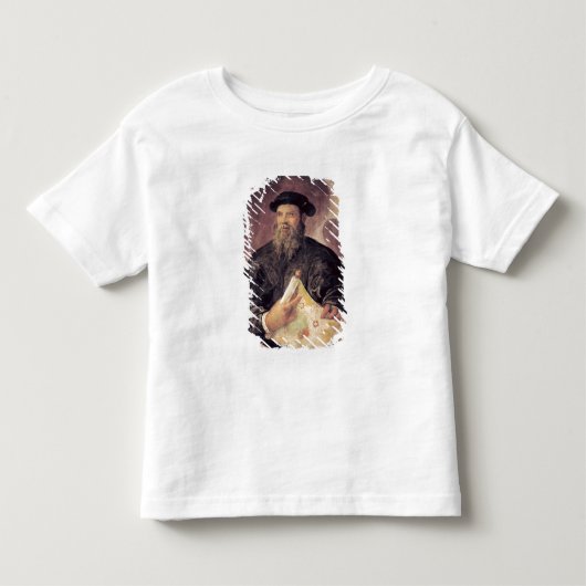 フェルディナンド・マゼラン トドラーTシャツ (正面)