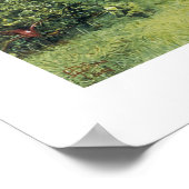 フェルディナンド・ルレッド・バイ・アリエル ポスター (角)