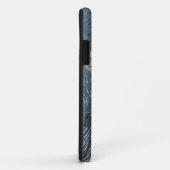 フェルトの帽子とのフィンセント・ファン・ゴッホ|の自画像 Case-Mate iPhoneケース (裏面/右)