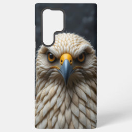 フェルトの鳥の肖像 SAMSUNG GALAXY S22 ULTRAケース