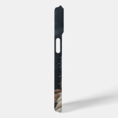 フェルトバードポートレート Case-Mate iPhoneケース (裏面 / 右)