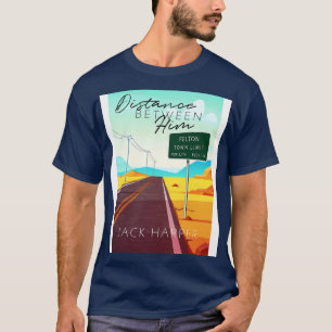 フェルトンルイジアナロードサインTシャツ Tシャツ