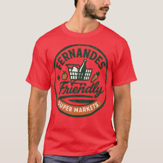 フェルナンデス スーパーマーケット Tシャツ