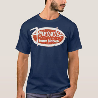 フェルナンデス スーパーマーケット Tシャツ