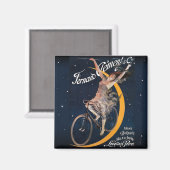 フェルナンドクレメント自転車用マグネット マグネット (正面/裏面)