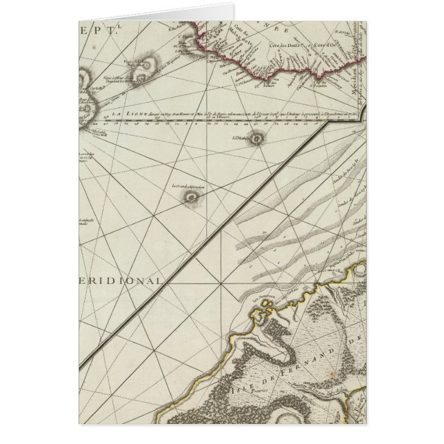 フェルナンドデノーニャ島 (正面)