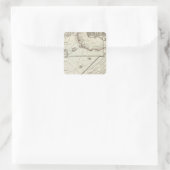 フェルナンドデノーニャ島 スクエアシール (バッグ)