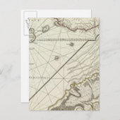 フェルナンドデノーニャ島 ポストカード (正面/裏面)