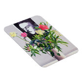 フェルナンドペソア マグネット (右側)