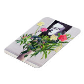 フェルナンドペソア マグネット (左側)