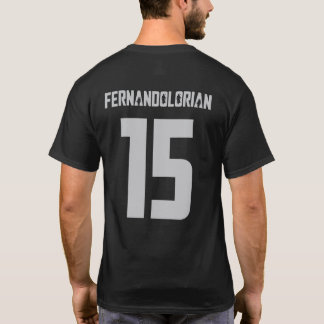 フェルナンドロリアン Tシャツ
