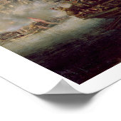 フェルナンド・アルヴァレス・デ・トレドの到来 ポスター (角)