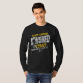 フェルナンド・タティス、Jr. Being Through That Tシャツ (正面フル)