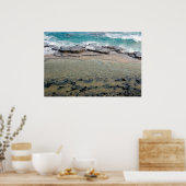 フェルナンド・デ・ノーニャ – 岩 ポスター (キッチン)