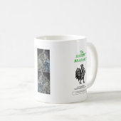 フェルナンド・マグ コーヒーマグカップ (正面右)