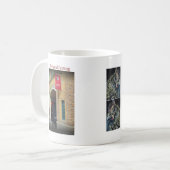 フェルナンド・マグ コーヒーマグカップ (正面左)