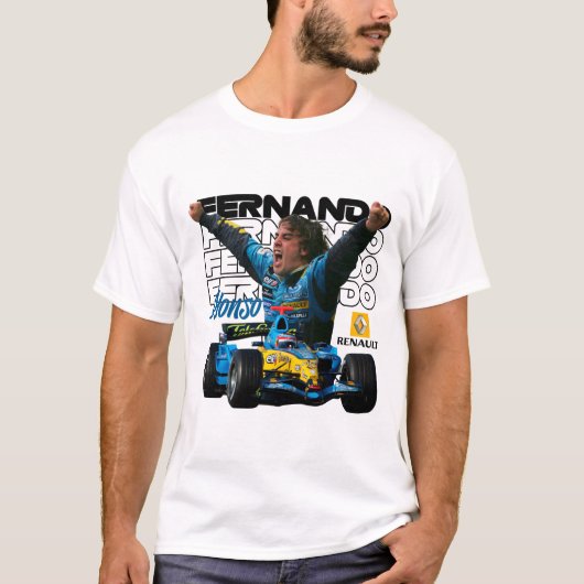 フェルナンド Tシャツ (正面)