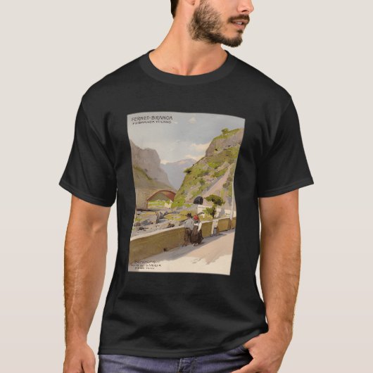 – フェルネ・ブランカ Tシャツ (正面)
