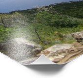 フェルプスレイクIアットグランドテトンナショナルパーク フォトプリント            (角)