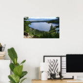 フェルプスレイクIアットグランドテトンナショナルパーク ポスター (ホームオフィス)