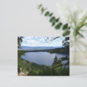 フェルプスレイクIアットグランドテトンナショナルパーク ポストカード (スタンド正面)