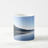 フェルプスレイクIIアットグランドテトンナショナルパーク コーヒーマグカップ (中央)