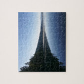 フェルプスレイクIIアットグランドテトンナショナルパーク ジグソーパズル (縦)